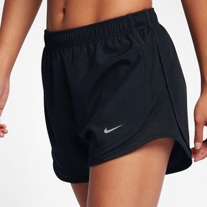 Nike Black Tempo Shorts